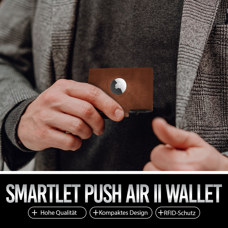 SMARTLET PUSH AIR II