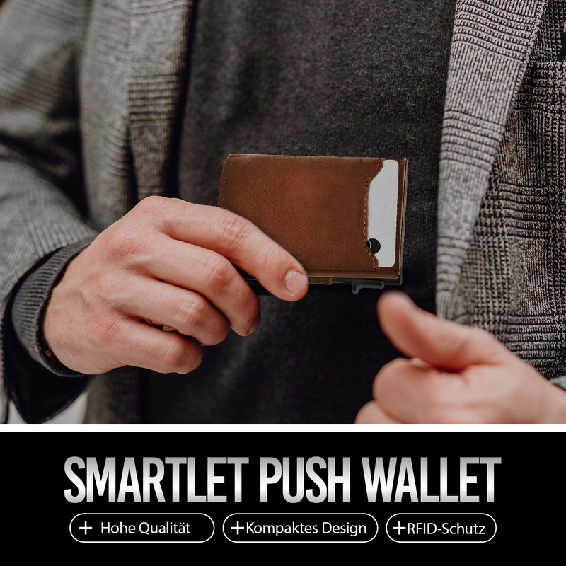 SMARTLET PUSH