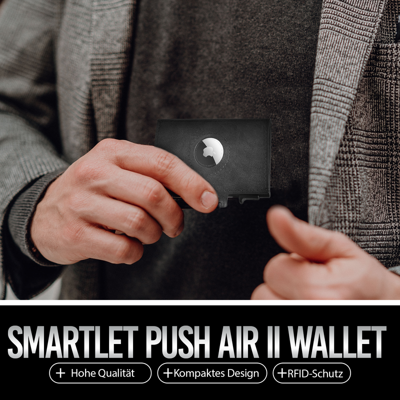 SMARTLET PUSH AIR II